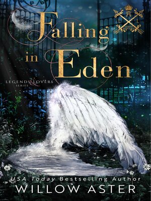 cover image of Falling in Eden